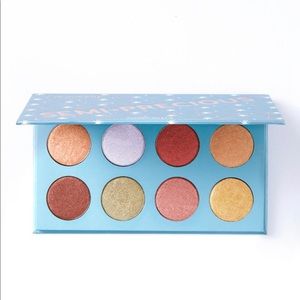 Colourpop Semi-Precious Eyeshadow Palette